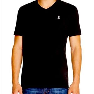 Psycho Bunny Men’s V-Neck
